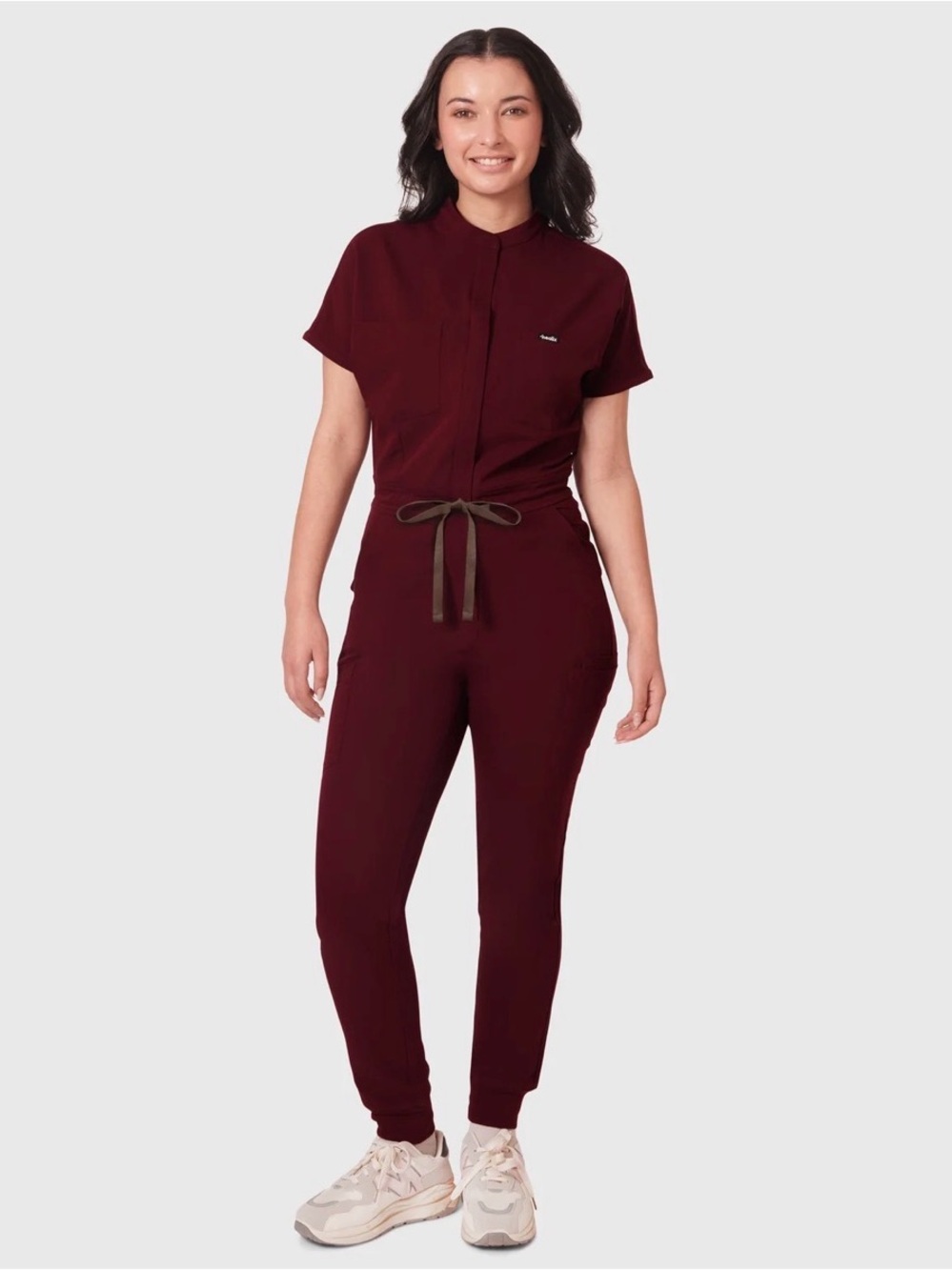 NWT Healix Medical Scrubs Jumpsuit size MP